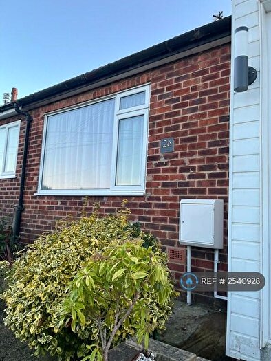 1 Bedroom Bungalow To Rent In Grange Avenue, Thornton-Cleveleys, FY5