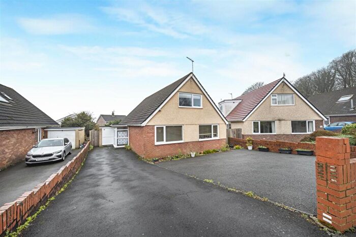 4 Bedroom Detached House For Sale In Gabalfa Road Sketty, Swansea, SA2
