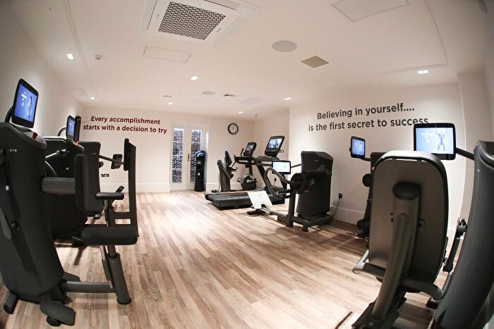 2 Bedroom Retirement Property For Sale In The Grange, Ledian Gardens, Kings Square, Maidstone, Kent, ME17