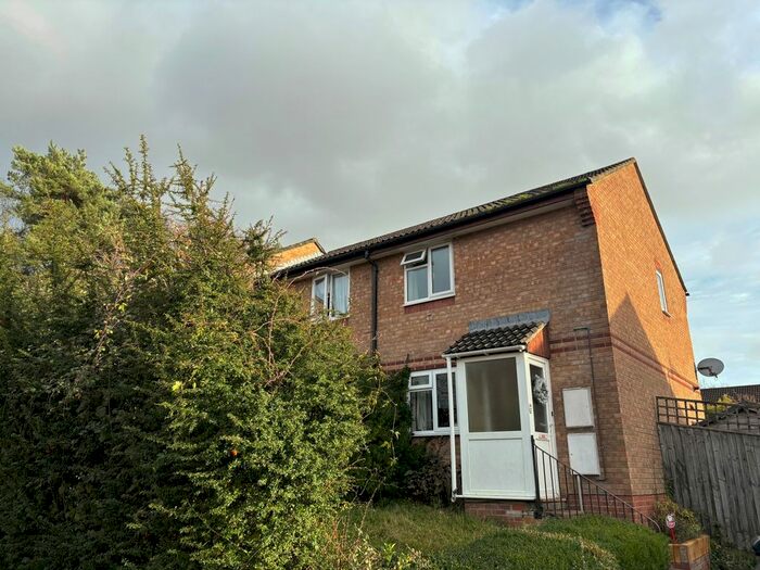 2 Bedroom End Of Terrace House To Rent In Drum Way, Heathfield, Newton Abbot, TQ12