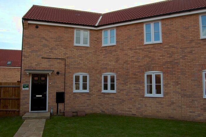 2 Bedroom Apartment To Rent In Babbage Crescent, Corby, NN17