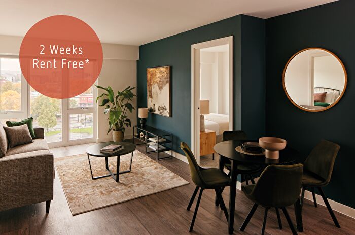 2 Bedroom Apartment To Rent In Bloomery Place, Sheffield, S1