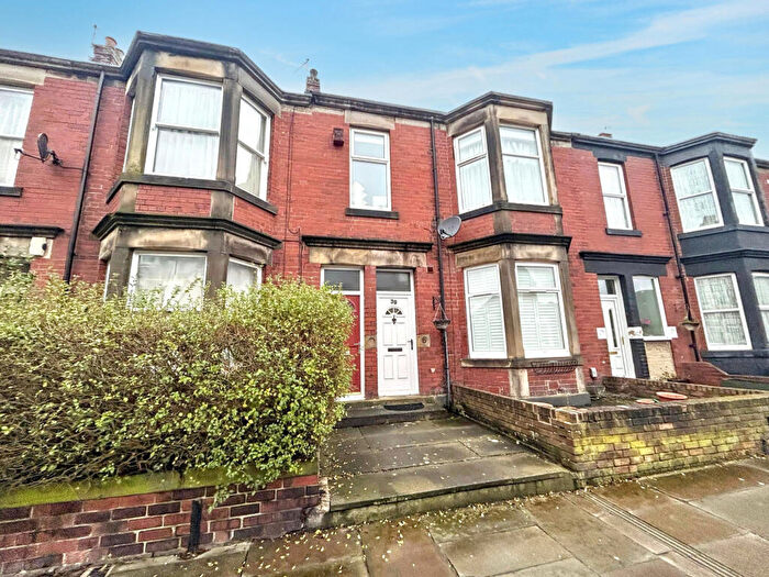 2 Bedroom Flat To Rent In Addycombe Terrace, Heaton, Newcastle Upon Tyne, Tyne And Wear, NE6