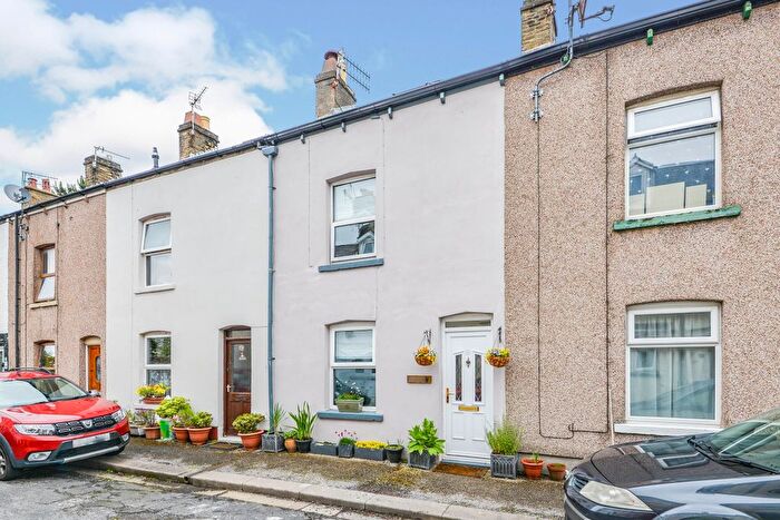 2 Bedroom Property To Rent In Beecham Street, Morecambe, LA4