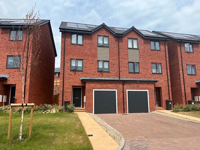 4 Bedroom House To Rent In Poppy Close, Stoke Gifford, Bristol, BS34