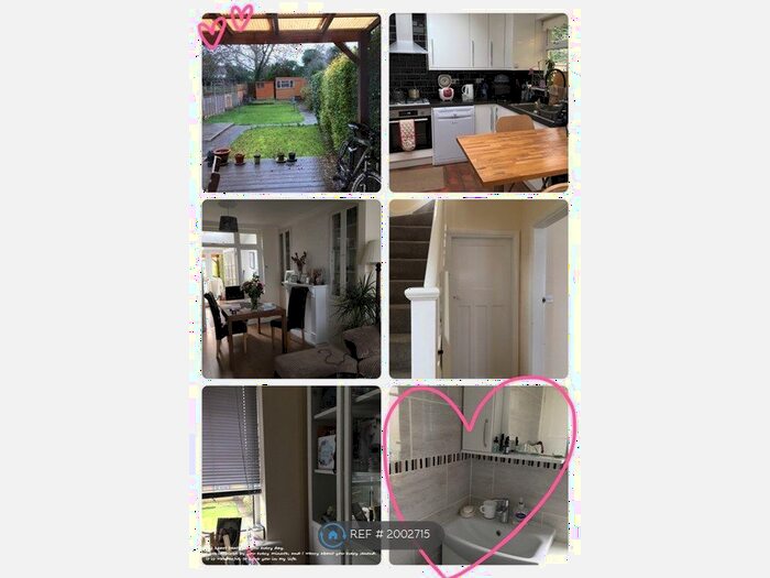 3 Bedroom Semi-Detached House To Rent In Park Close, Oxford, OX2