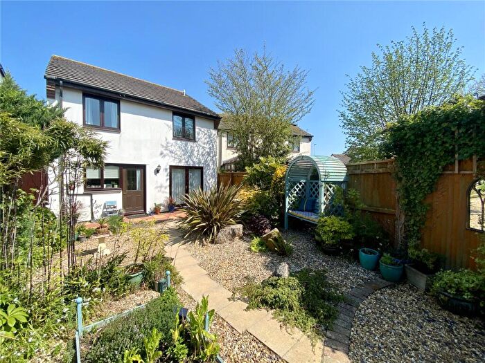 3 Bedroom Detached House For Sale In Taw Meadow Crescent, Fremington, Barnstaple, Devon, EX31