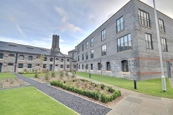 2 Bedroom Flat To Rent In The Old Portsmouth Gaol, Governors Walk, Portsmouth, PO3