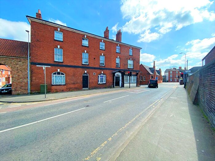 1 Bedroom Flat To Rent In Barge Court, Tattershall Road, Boston, PE21