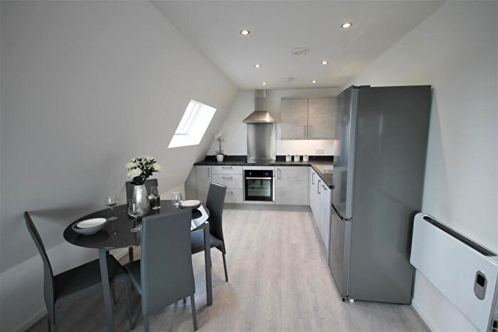 2 Bedroom Apartment To Rent In Walmsley Court, Wellington Road, Eccles, M30