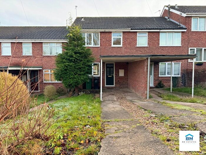 3 Bedroom Semi-Detached House To Rent In Chiswick Drive, Leicester, LE11