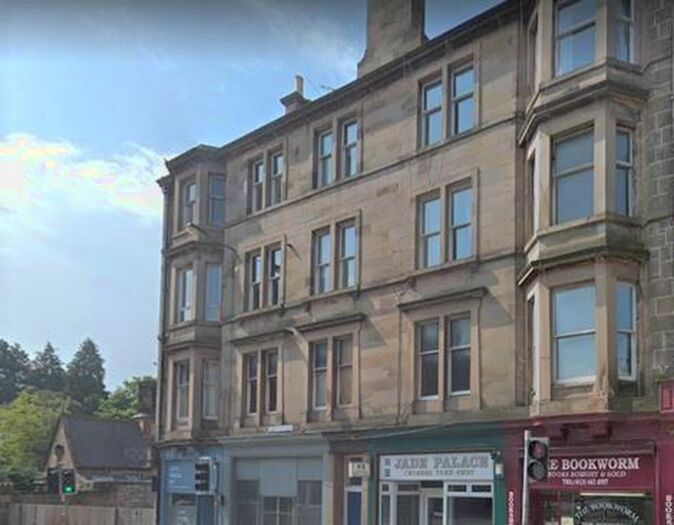 2 Bedroom Flat To Rent In Dalkeith Road, Edinburgh, EH16