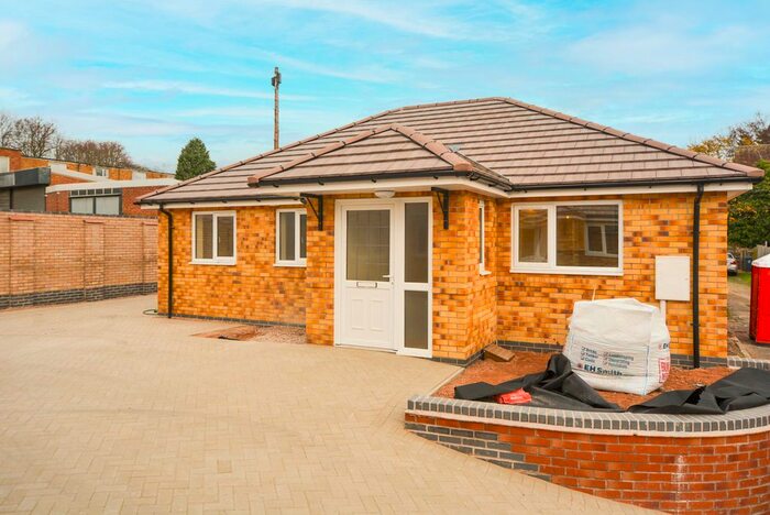 3 Bedroom Detached Bungalow To Rent In Lobbs Wood Close, Humberstone, Leicester, LE5