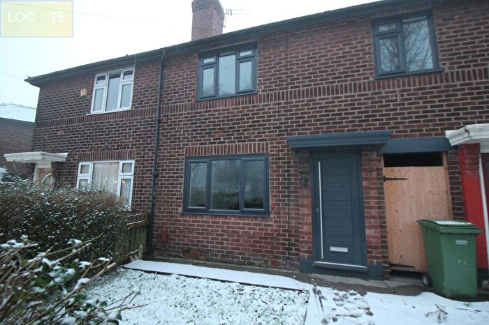 3 Bedroom Terraced House To Rent In Selby Road, Stretford, Manchester, M32