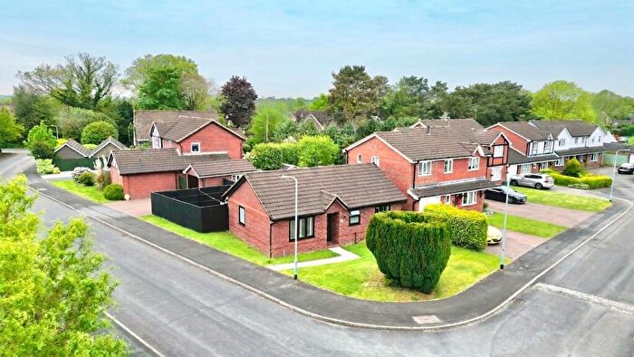 2 Bedroom Bungalow For Sale In The Paddocks, Yarnfield, ST15