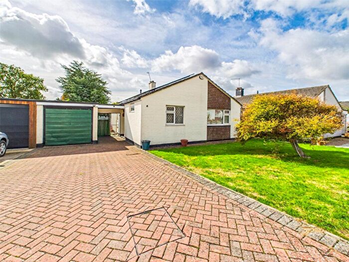 2 Bedroom Bungalow For Sale In Bodowen Road, Burton, Christchurch, Dorset, BH23