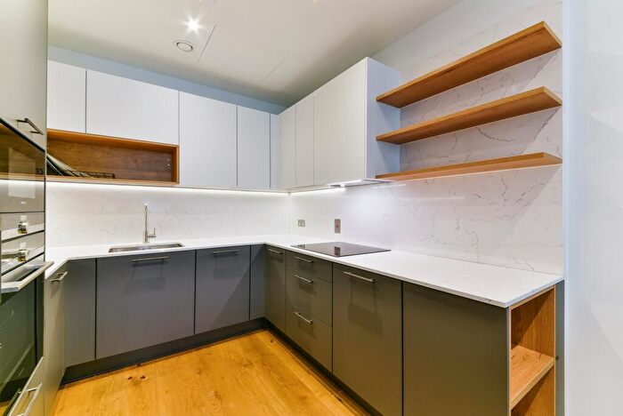 1 Bedroom Apartment For Sale In Carrick Yard, Fisherton Street, London, NW8