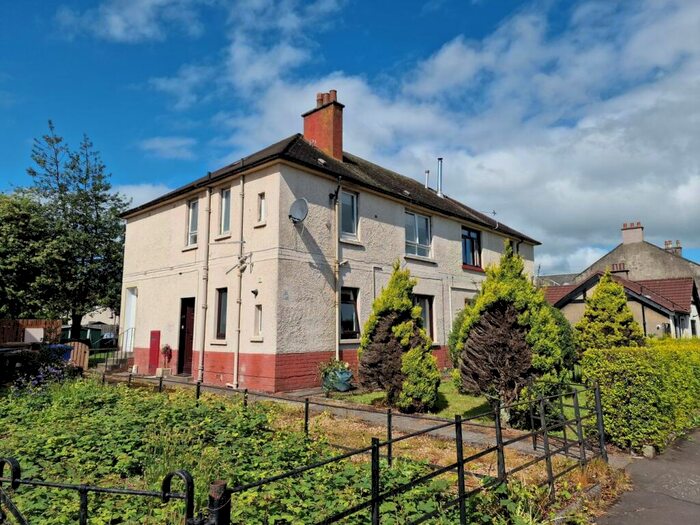 2 Bedroom Flat To Rent In Eastcroft Street, Larbert, FK5