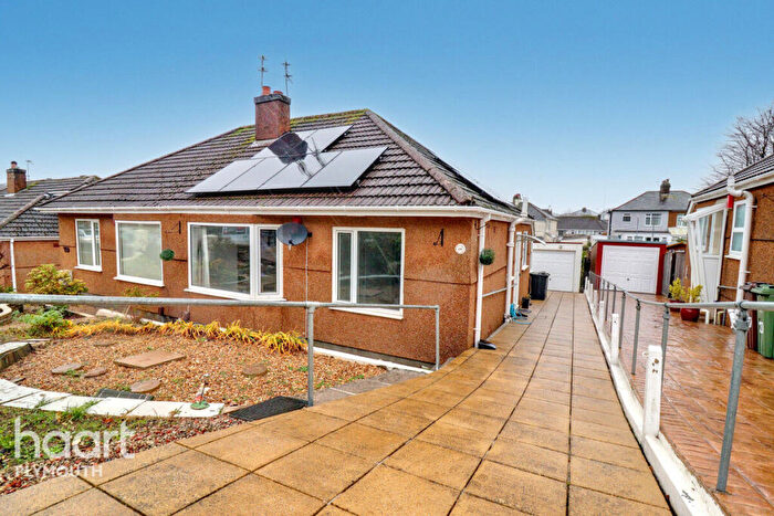 2 Bedroom Bungalow To Rent In Grainge Road, Plymouth, PL6