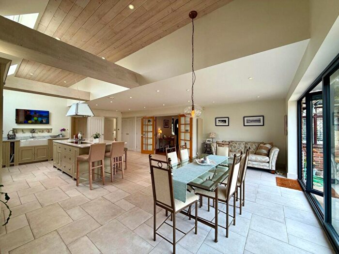 4 Bedroom Detached House For Sale In Church Street, Willingdon, Eastbourne, East Sussex, BN22