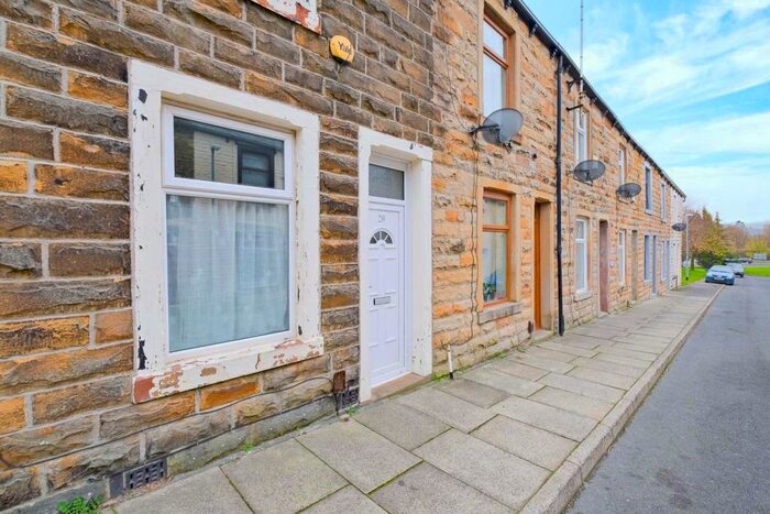 2 Bedroom Terraced House To Rent In Windsor Street, Burnley, Lancashire, BB12