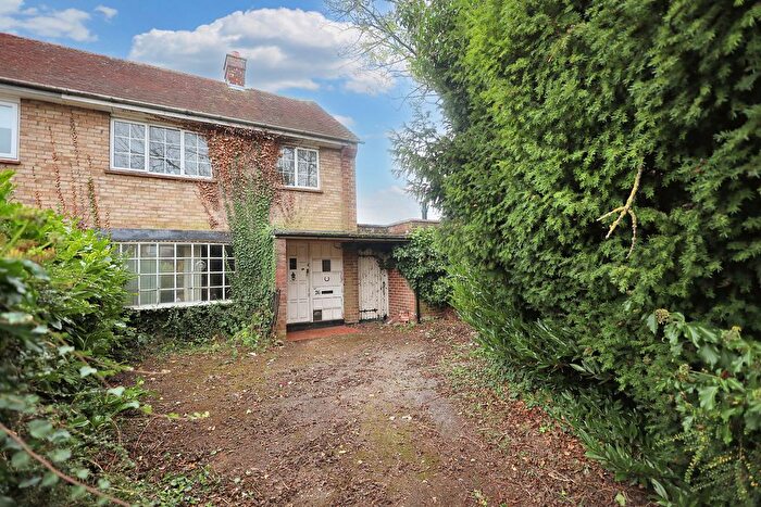 3 Bedroom Semi-Detached House For Sale In Sullivan Crescent, Harefield, Uxbridge, UB9