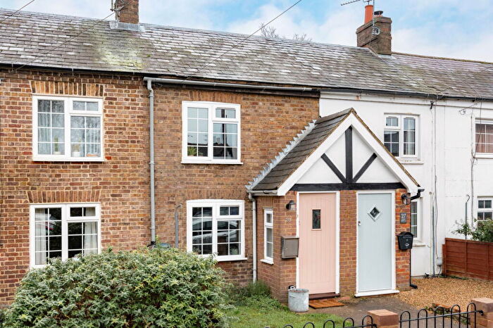 2 Bedroom Terraced House For Sale In King Street, Tring, Hertfordshire, HP23