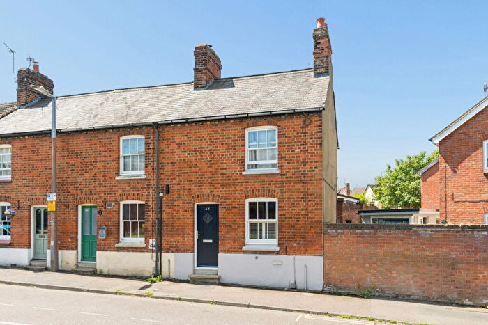 2 Bedroom Cottage For Sale In Church Street, Baldock, SG7