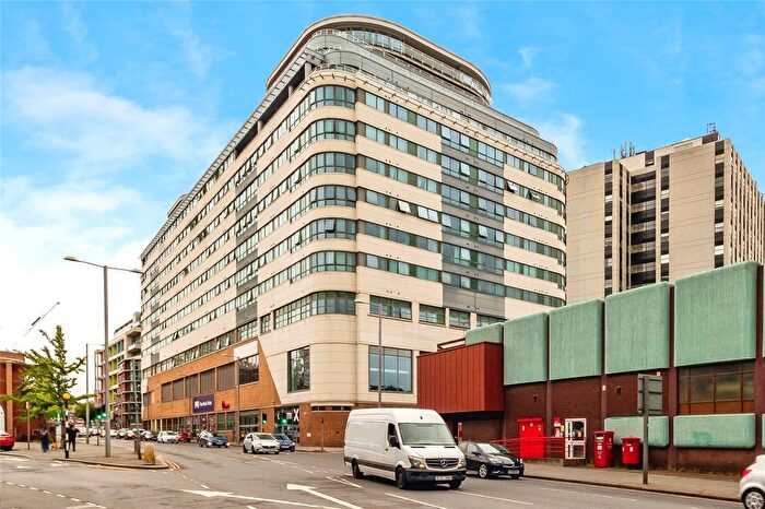 Property For Sale In Huntingdon Street, Nottingham, Nottinghamshire, NG1
