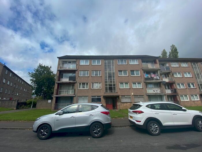 2 Bedroom Flat To Rent In Rannoch Drive, Renfrew, PA4