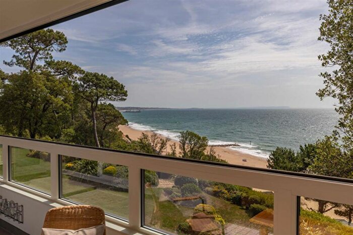 3 Bedroom Apartment For Sale In Branksome Towers, Branksome Park, BH13