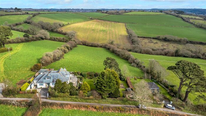 3 Bedroom Detached House For Sale In Truro, Cornwall, TR4