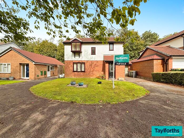 3 Bedroom Detached House For Sale In The Pennines, Fulwood, PR2