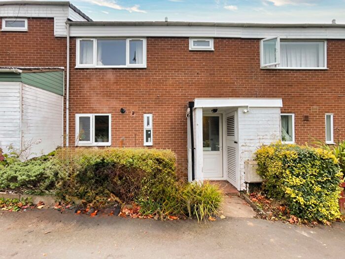 4 Bedroom Terraced House To Rent In Burford, Brookside, Telford, TF3