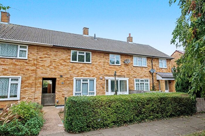 3 Bedroom Terraced House For Sale In Heathermere, Letchworth Garden City, SG6