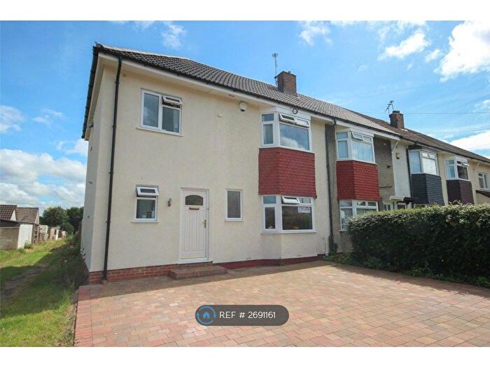 5 Bedroom End Terrace House To Rent In Branksome Drive, Filton, Bristol, BS34