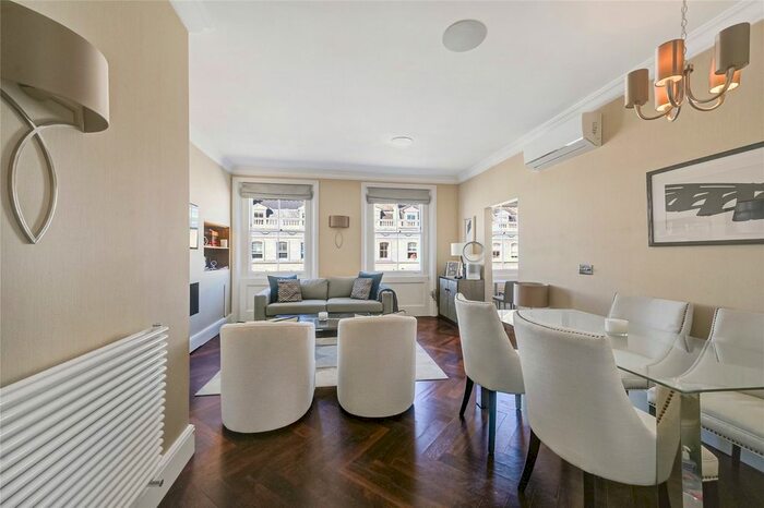 3 Bedroom Flat To Rent In Onslow Gardens, South Kensington, SW7