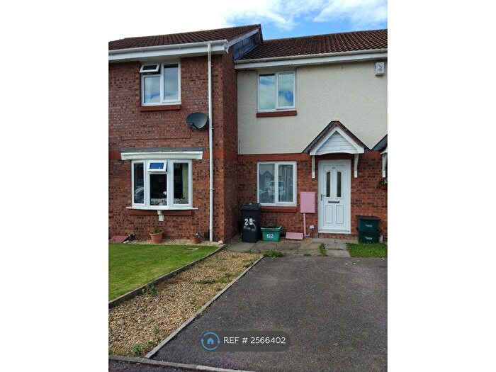 2 Bedroom Terraced House To Rent In Farmington Close, Abbeymead, Gloucester, GL4