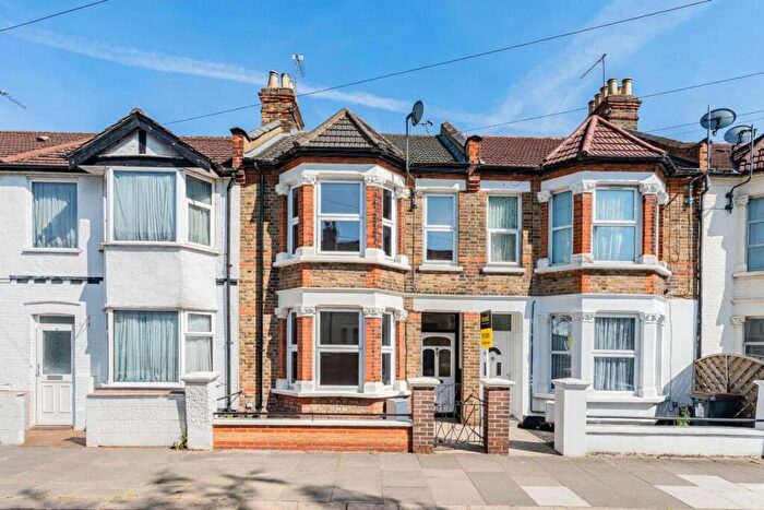 3 Bedroom Terraced House For Sale In Priory Avenue, Wembley, HA0