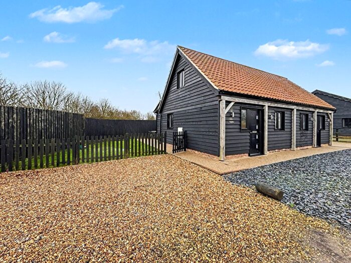 1 Bedroom Semi-Detached House For Sale In Tannery Road, Moats Tye, IP14