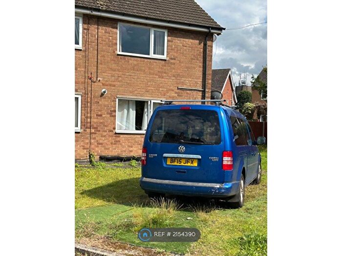 2 Bedroom Flat To Rent In Newlands Road, Barwell, Leicester, LE9