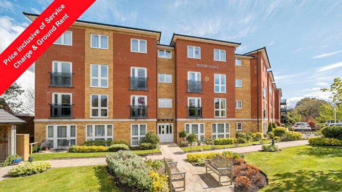 1 Bedroom Retirement Property To Rent In Spitfire Lodge, Portswood, SO17