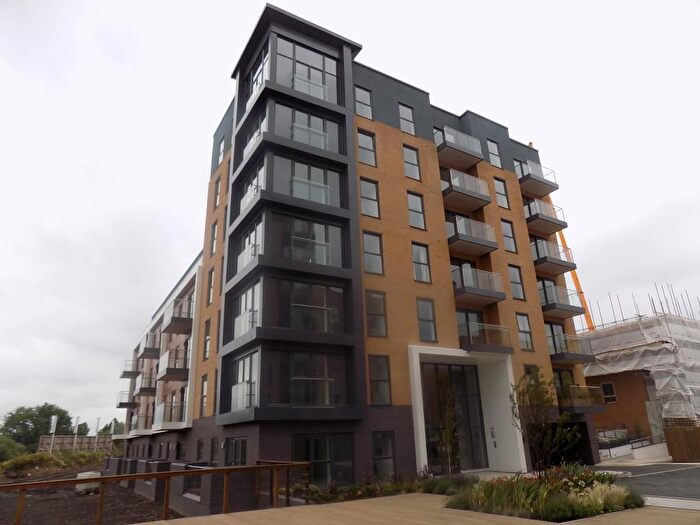1 Bedroom Flat To Rent In Osprey House, Reading, RG2