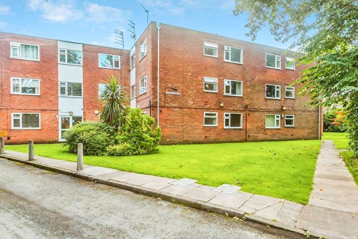 1 Bedroom Apartment To Rent In Milden Close, Manchester, M20