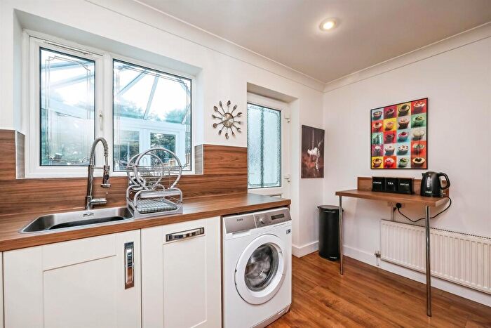 2 Bedroom Semi-Detached House For Sale In Arthurs View, Ironville, Nottingham, NG16