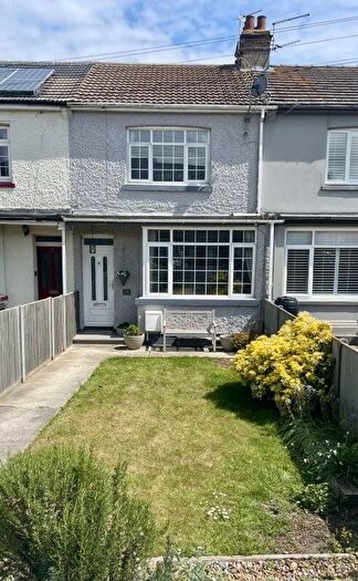 3 Bedroom Terraced House For Sale In College Road, Deal, CT14