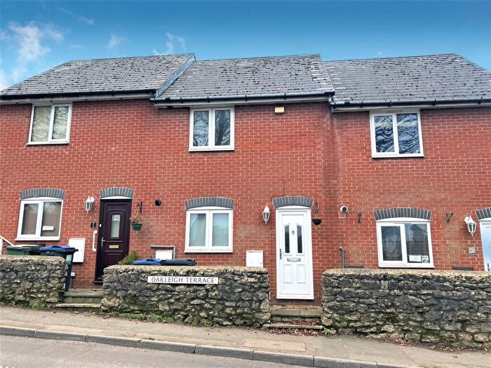 2 Bedroom Terraced House To Rent In Oakleigh Terrace, Church Street, Purton, Wiltshire, SN5