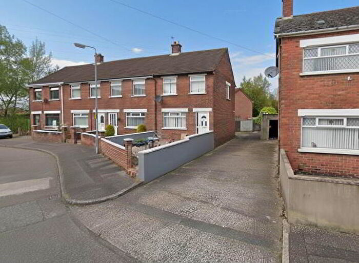 3 Bedroom End Of Terrace House For Sale In Glenhoy Drive, Belfast, BT5