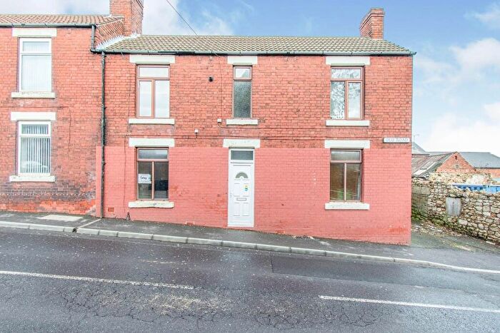 2 Bedroom Terraced House To Rent In Old Road, Conisbrough, Doncaster, South Yorkshire, DN12