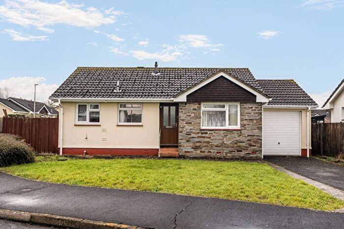 2 Bedroom Bungalow For Sale In Mead Park, Bickington, Barnstaple, Devon, EX31